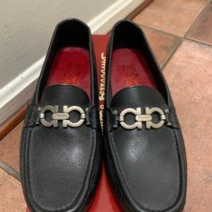 Salvatore Ferrragamo Ladies Classic Loafer